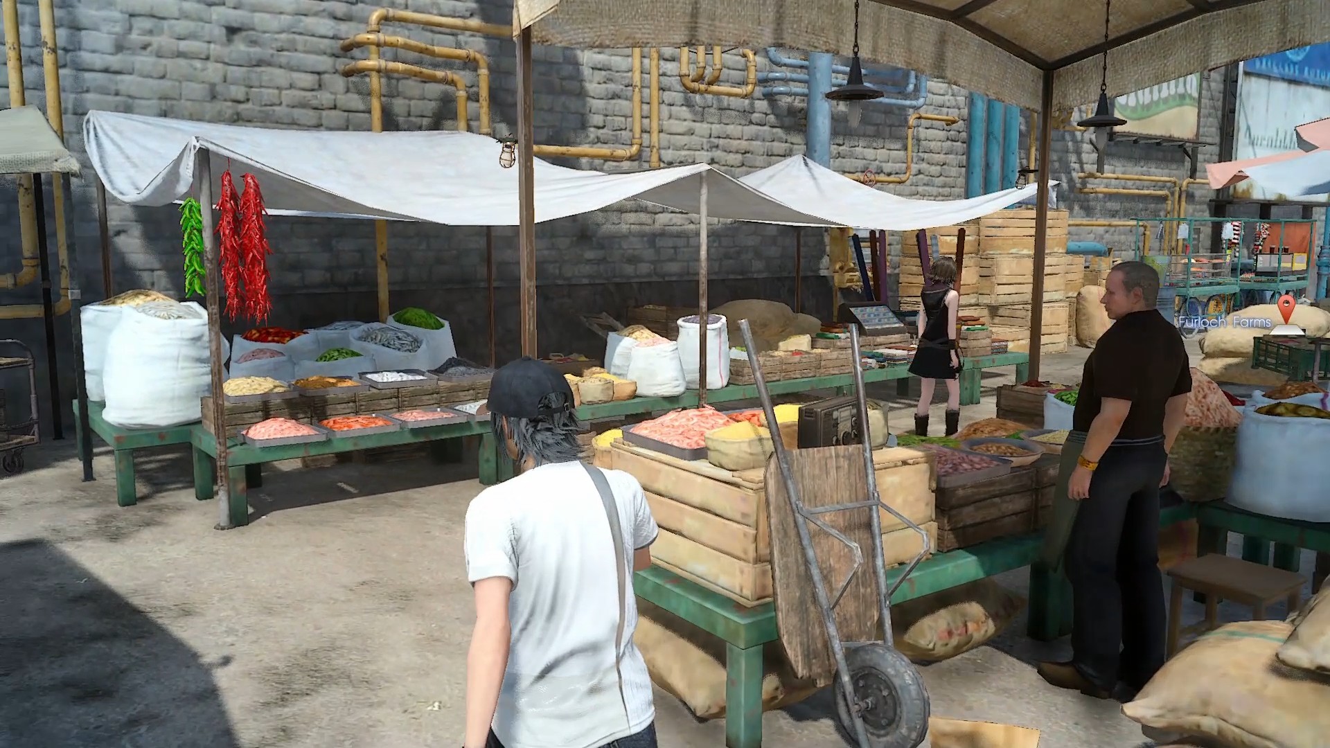 Final Fantasy XV - Imagen 33